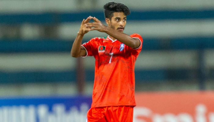 অস্ট্রেলিয়া নয়, মোরসালিনের ভাবনায় মালদ্বীপ ম্যাচ