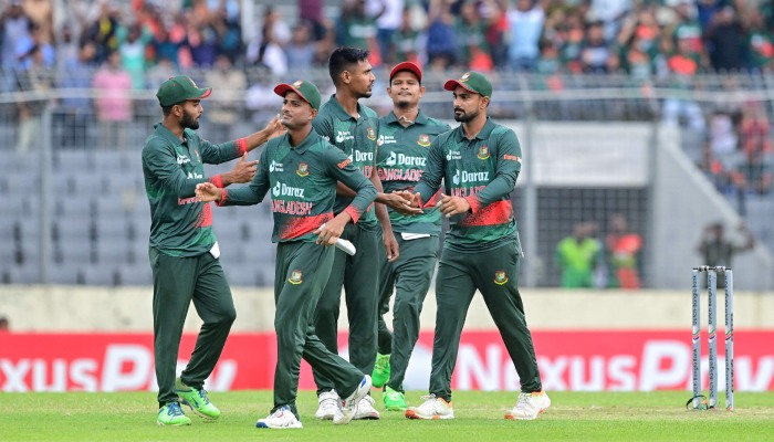 কিউইদের বিপক্ষে যে একাদশে নামতে পারে বাংলাদেশ