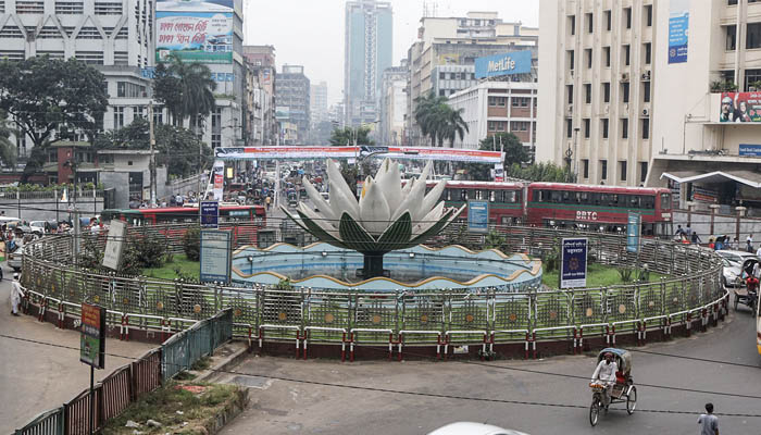 ঢাকার বায়ুর মানে উন্নতি, অবস্থান ১৪তম