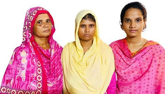 পেনশনের টাকা ও সম্পত্তি লিখে না দেওয়ায় বাড়ি ছাড়া তারা
