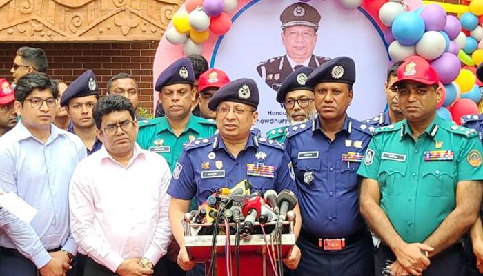যেকোনো অপচেষ্টা রুখে দেবে পুলিশ: আইজিপি