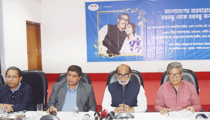 বঙ্গবন্ধু-শেখ হাসিনারা একবারই আসেন: প্রাণিসম্পদমন্ত্রী