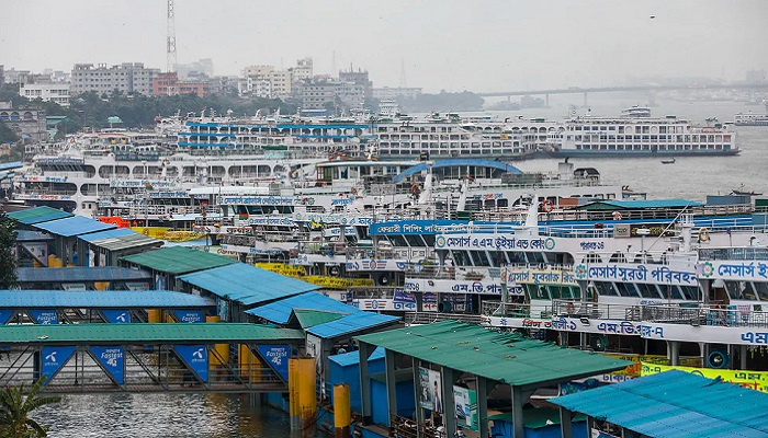 খনন করা ১২ নৌপথের অর্ধেকই পরিত্যক্ত