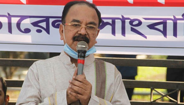 সরকার এখন সেলফিনির্ভর: গয়েশ্বর