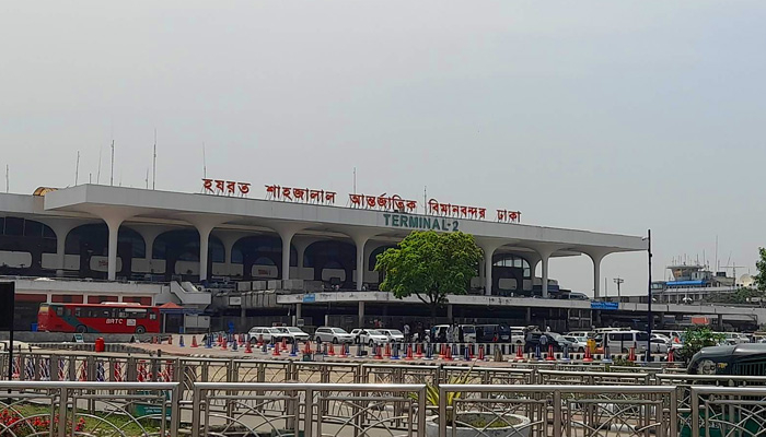 শাহজালালে অজ্ঞান পার্টির ১ সদস্য গ্রেপ্তার