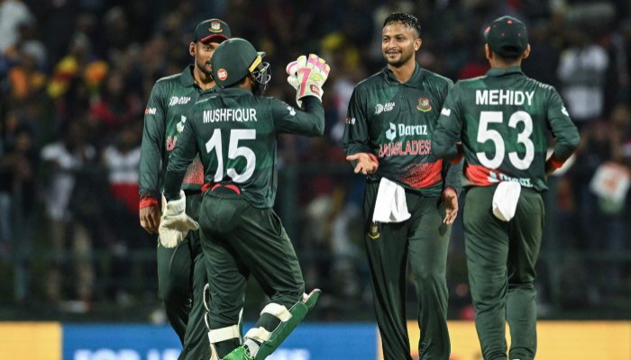 আফগানদের বিপক্ষে যে একাদশ নিয়ে খেলতে পারে বাংলাদেশ