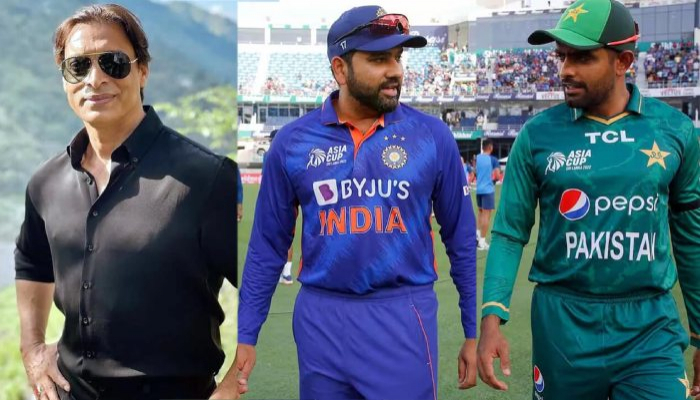 ভারতকে হারানোর কৌশল জানালেন শোয়েব আখতার