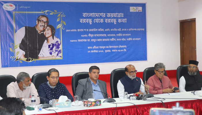 আলোকবর্তিকার মশাল হাতে দেশ এগিয়ে নিচ্ছেন শেখ হাসিনা: প্রাণিসম্পদমন্ত্রী