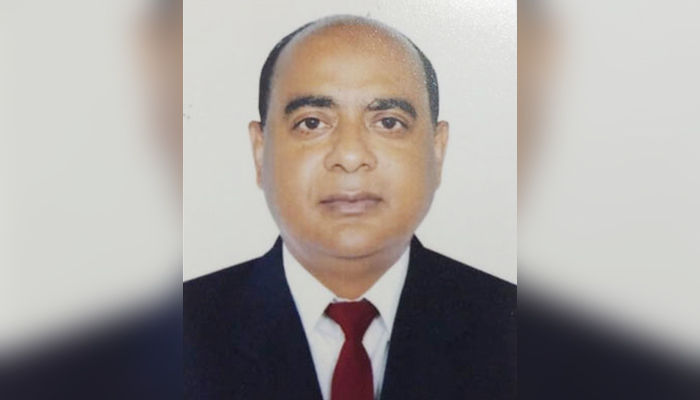 সচিব পদোন্নতি পেলেন সবুর মন্ডল