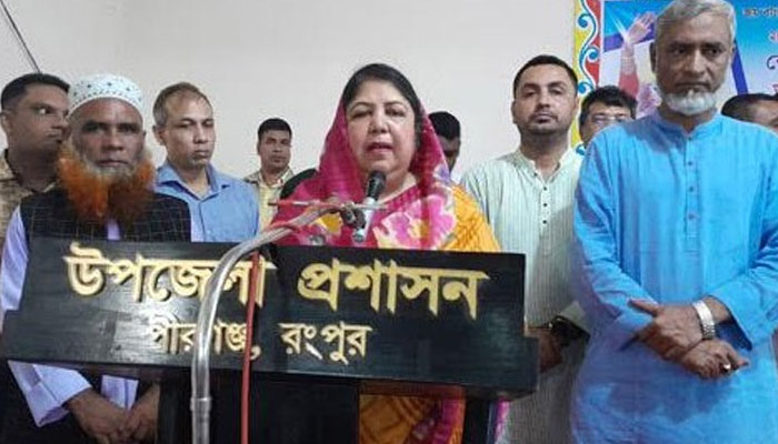 ভালোবাসার প্রতিদান দিতে জানেন শেখ হাসিনা: স্পিকার