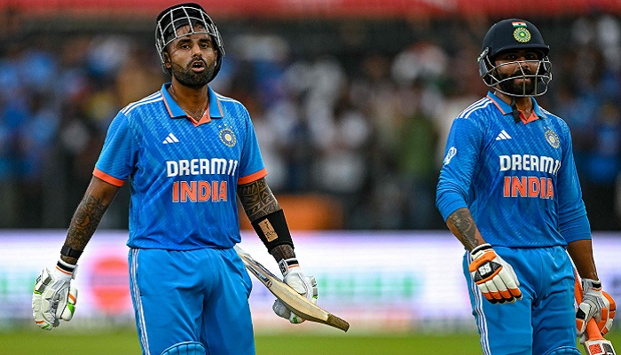 ভারতের ৩৯৯ রানের ইনিংসে সাত রেকর্ড