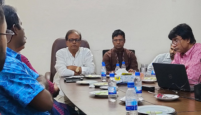 যোগ্য শিক্ষক নিয়োগে কোনো আপস নয়: বশেমুরবিপ্রবিপি উপাচার্য