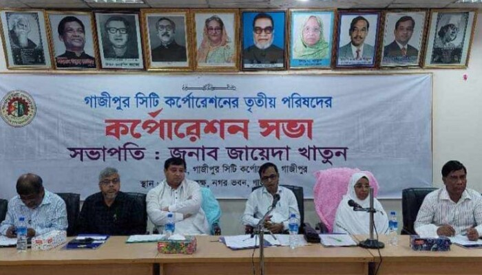 মেয়র মায়ের প্রধান উপদেষ্টা হলেন জাহাঙ্গীর