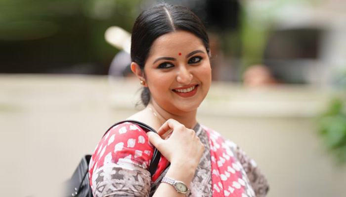 এই দিনটির অপেক্ষায় ছিলাম: পরীমণি এই দিনটির অপেক্ষায় ছিলাম: পরীমণি