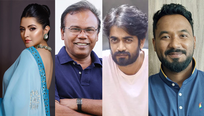 তারাও থাকছেন পরীমণি অভিনীত ওয়েব সিরিজে তারাও থাকছেন পরীমণি অভিনীত ওয়েব সিরিজে