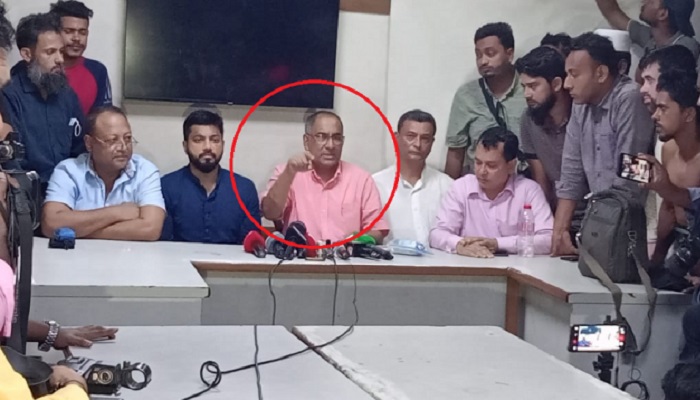 বাইডেনের সেই কথিত উপদেষ্টা আটক বাইডেনের সেই কথিত উপদেষ্টা আটক