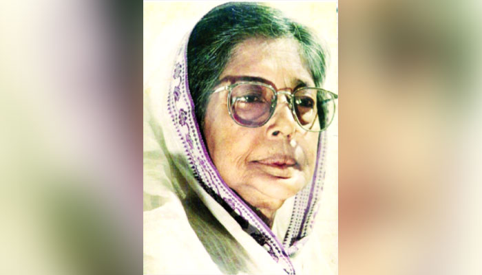 জাহানারা ইমাম ও ‘একাত্তরের দিনগুলি’ জাহানারা ইমাম ও ‘একাত্তরের দিনগুলি’