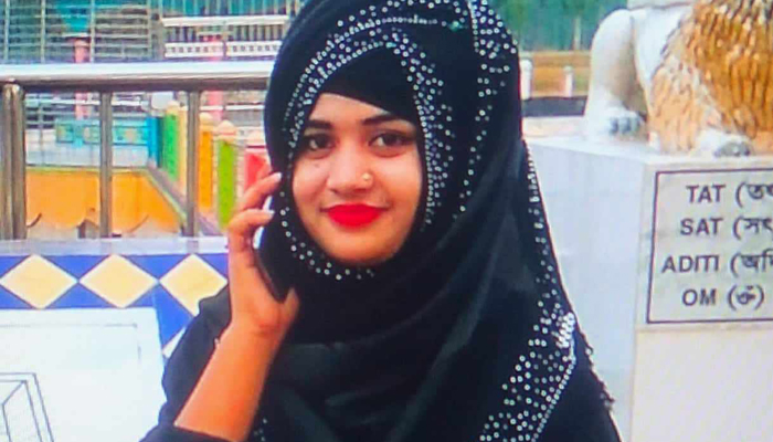 ধারের টাকা চাওয়ায় তাছলিমাকে খুন করে দুঃসম্পর্কের ভাই ধারের টাকা চাওয়ায় তাছলিমাকে খুন করে দুঃসম্পর্কের ভাই