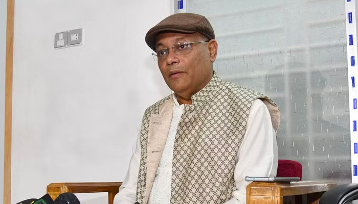 বিএনপি বুঝে গেছে ভোট হয়ে যাবে, কেউ ক্ষমতায় বসাবে না: তথ্যমন্ত্রী বিএনপি বুঝে গেছে ভোট হয়ে যাবে, কেউ ক্ষমতায় বসাবে না: তথ্যমন্ত্রী