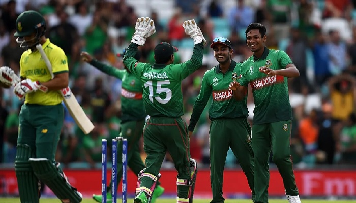 মুস্তাফিজদের নিয়েও সতর্ক প্রোটিয়ারা মুস্তাফিজদের নিয়েও সতর্ক প্রোটিয়ারা