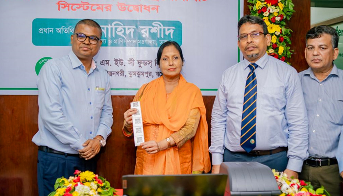 চিংড়ি রপ্তানি বৃদ্ধিতে নতুন দ্বার উন্মোচন চিংড়ি রপ্তানি বৃদ্ধিতে নতুন দ্বার উন্মোচন