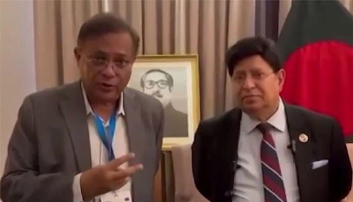 ব্রাসেলসে আমন্ত্রণ প্রমাণ করে বিশ্বনেতারা শেখ হাসিনার পাশে আছেন: তথ্যমন্ত্রী