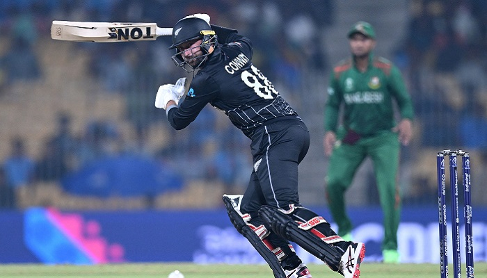 কিউইদের কাছেও বিশাল হার সাকিবদের