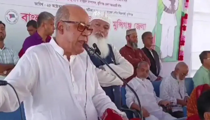 বিএনপি দেশকে পিছিয়ে দিতে চায়: কামরুল
