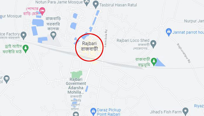 যুবকের পায়ের রগ কাটল দুর্বৃত্তরা