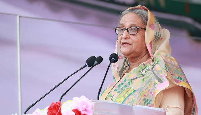 করোনাকালে পানির মতো টাকা খরচ করেছি: প্রধানমন্ত্রী