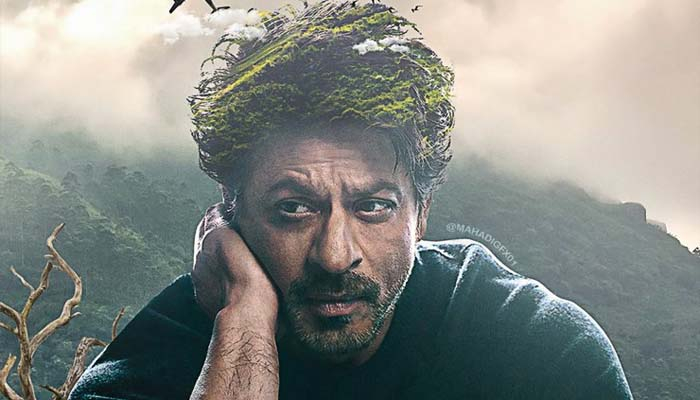 জওয়ানের পর আর্মি  অফিসার শাহরুখ, ডানকিতে যে গল্প থাকছে