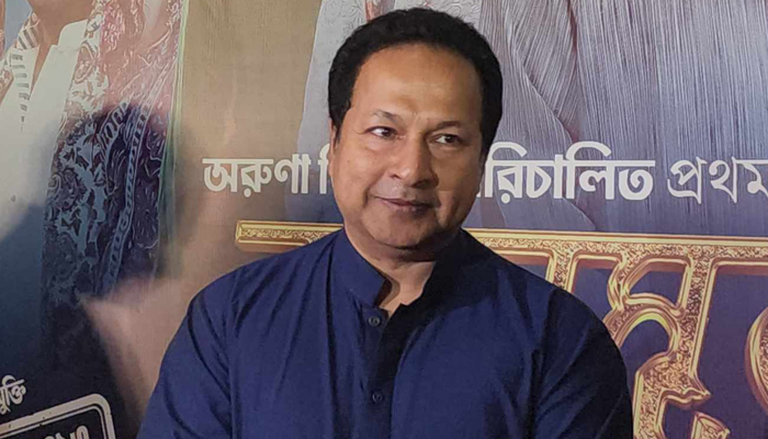 যা বলেছিলাম, এখন সেটাই হচ্ছে: বাপ্পারাজ