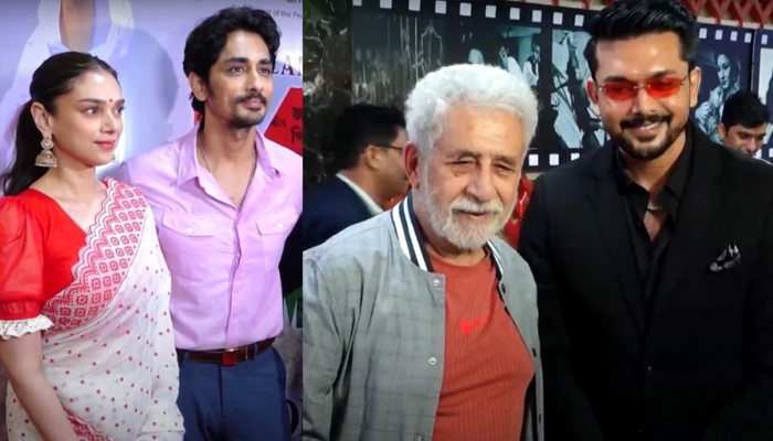 ‘মুজিব’ সিনেমা দেখলেন বলিউড তারকারা