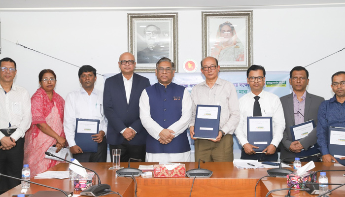 এপিএ বাস্তবায়নে বিদ্যুৎ প্রথম, জ্বালানি বিভাগ তৃতীয়