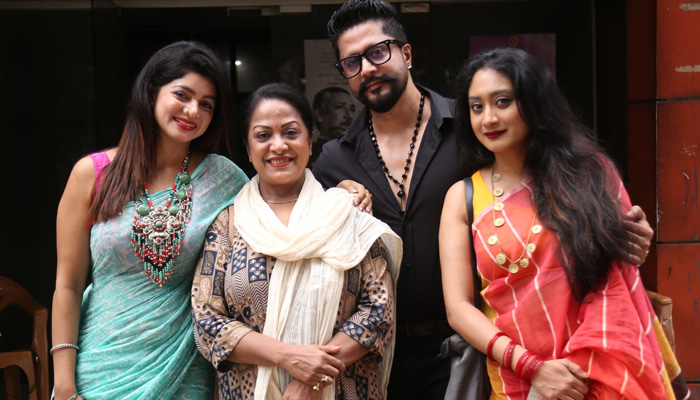 পূজায় আসছে অরুণা বিশ্বাসের ‘অসম্ভব’