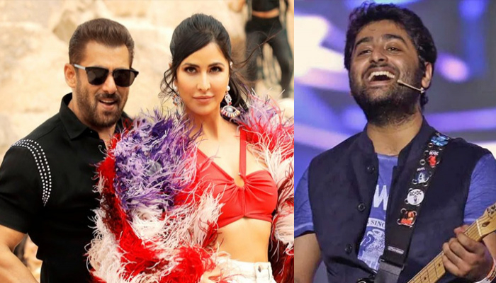 বিবাদ মিটিয়ে সালমানের ‘টাইগার ৩’তে অরিজিৎ!