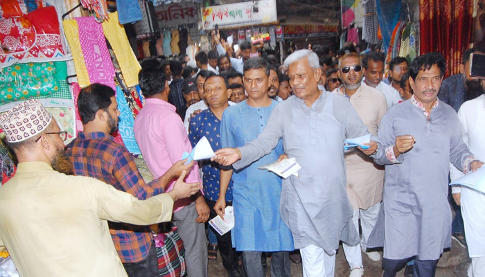 একতরফা নির্বাচন করলে বিদেশেও আশ্রয় পাবেন না