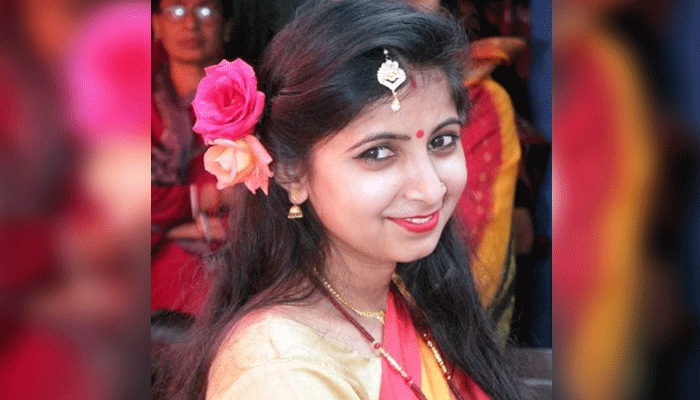 নারী আনসার সদস্যের লাশ পড়ে ছিল খাটে