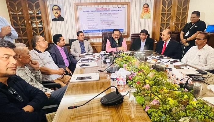 চট্টগ্রামের উন্নয়নে ব্যক্তি স্বার্থ ছাড়তে হবে: চসিক মেয়র