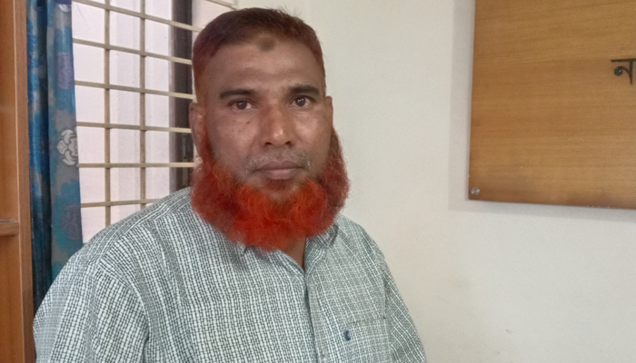 ডিজিএফআইর সদস্য পরিচয়ে টাকা দাবি করে ধরা