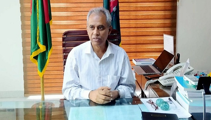 সব দল নির্বাচনের পক্ষে, শুধু তপশিল ঘোষণা বাকি: ইসি আলমগীর