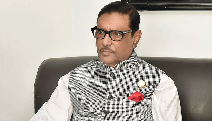 এক্সপ্রেসওয়েতে উঠলে মনে হয় ইউরোপ, নামলেই গরিব: কাদের