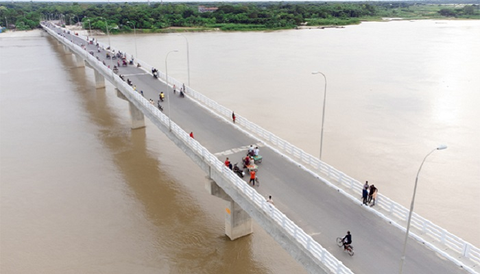 সেতু ঘিরে সচল জীবন-জীবিকা