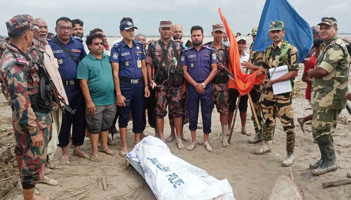 নীলফামারীতে মিলল সিকিমে নিখোঁজ সেনার মরদেহ
