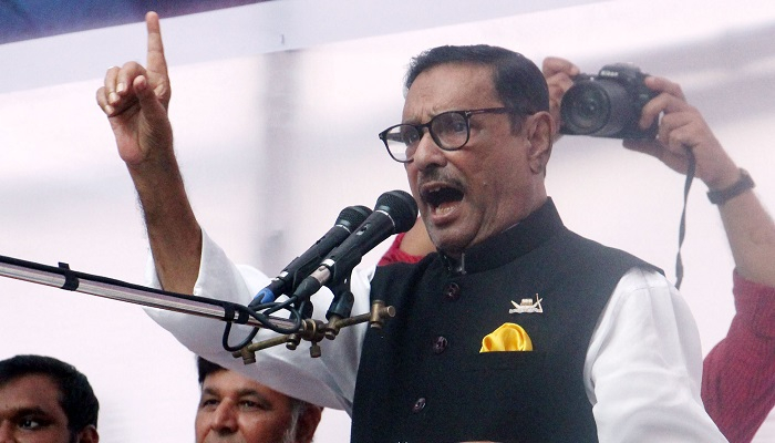 পিটার হাসের মুরুব্বিদের সঙ্গে কথা হয়ে গেছে: ওবায়দুল কাদের
