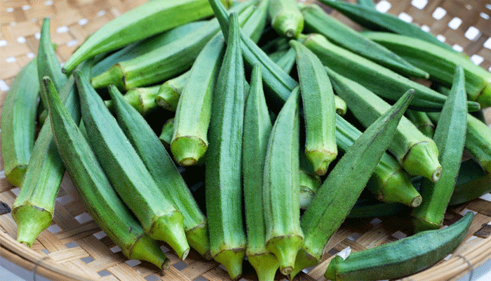 ঢ্যাঁড়শের যত গুণ