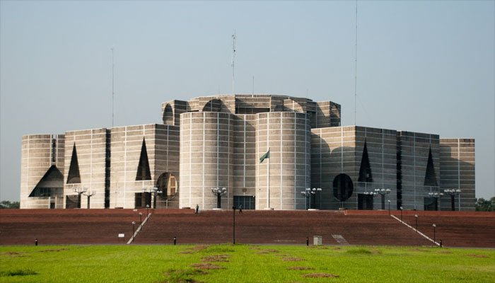 ঢাকায় ব্রিকসের ব্যাংকের শাখা খুলতে সংসদে বিল