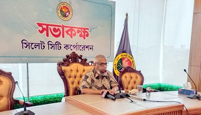 অর্থাভাবে থমকে আছে বিভিন্ন প্রকল্প: সিসিক মেয়র