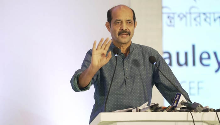 ‘গালি’ শুনতে শুনতে বিরক্ত মেয়র আতিক, একমত মন্ত্রী