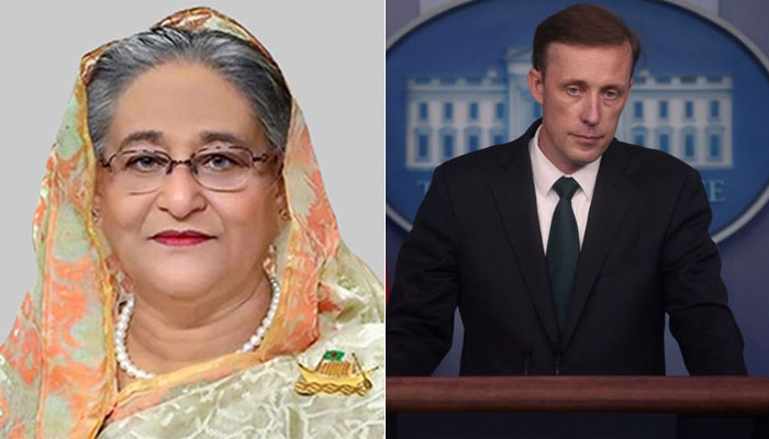 প্রধানমন্ত্রীর সঙ্গে জ্যাক সুলিভানের বৈঠকের কথা জানাল হোয়াইট হাউস